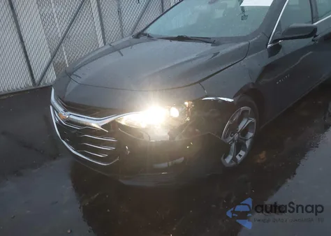 2021 Chevrolet Malibu Fwd Lt from USA, damaged, VIN 1G1ZD5ST3MF002790
